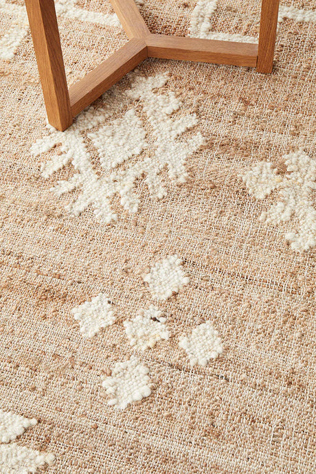 Jodi Camilla Jute Blend Rug