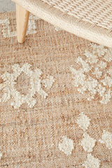 Jodi Camilla Jute Blend Rug