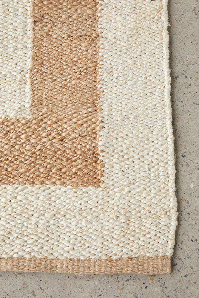 Jodi Deliah Jute Rug