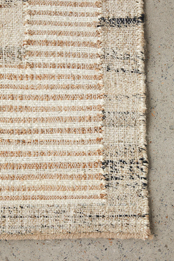 Jodi Marina Jute Blend Rug