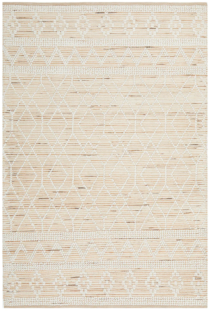 Jodi Iva Wool Blend Rug