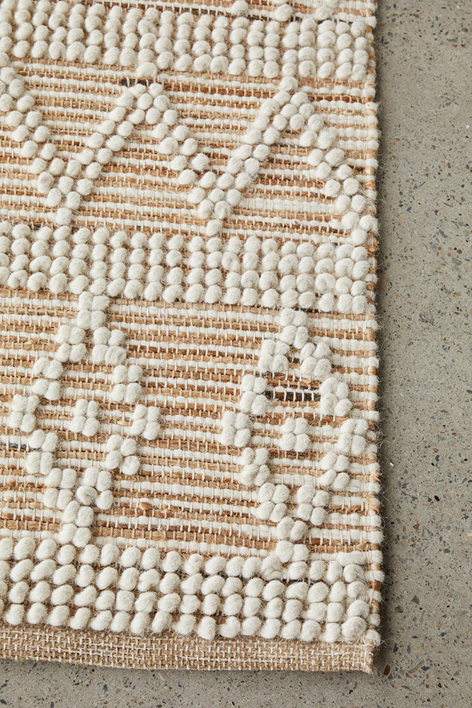 Jodi Iva Wool Blend Rug