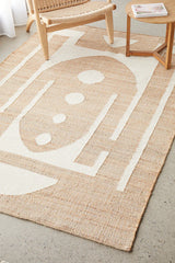 Jodi Ezra Wool Blend Rug