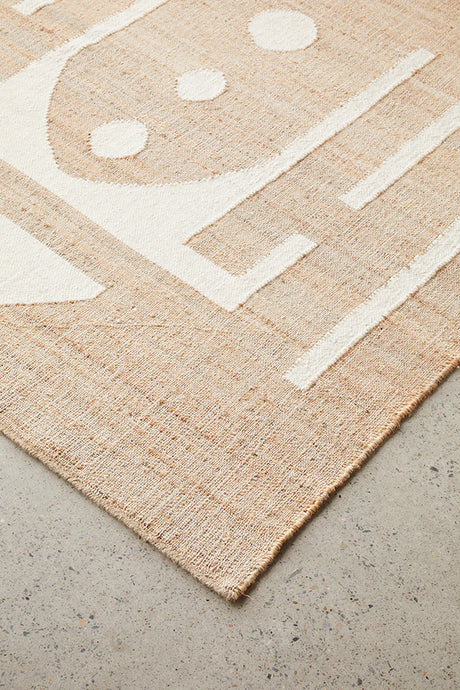 Jodi Ezra Wool Blend Rug