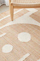 Jodi Ezra Wool Blend Rug