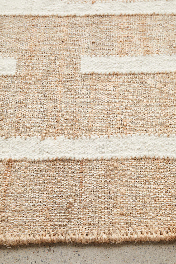 Jodi Ezra Wool Blend Rug