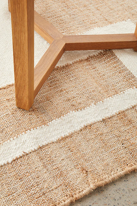 Jodi Ezra Wool Blend Rug