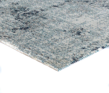 Santana Grey Transitional Rug