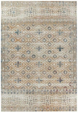 Santana Beige Transitional Rug