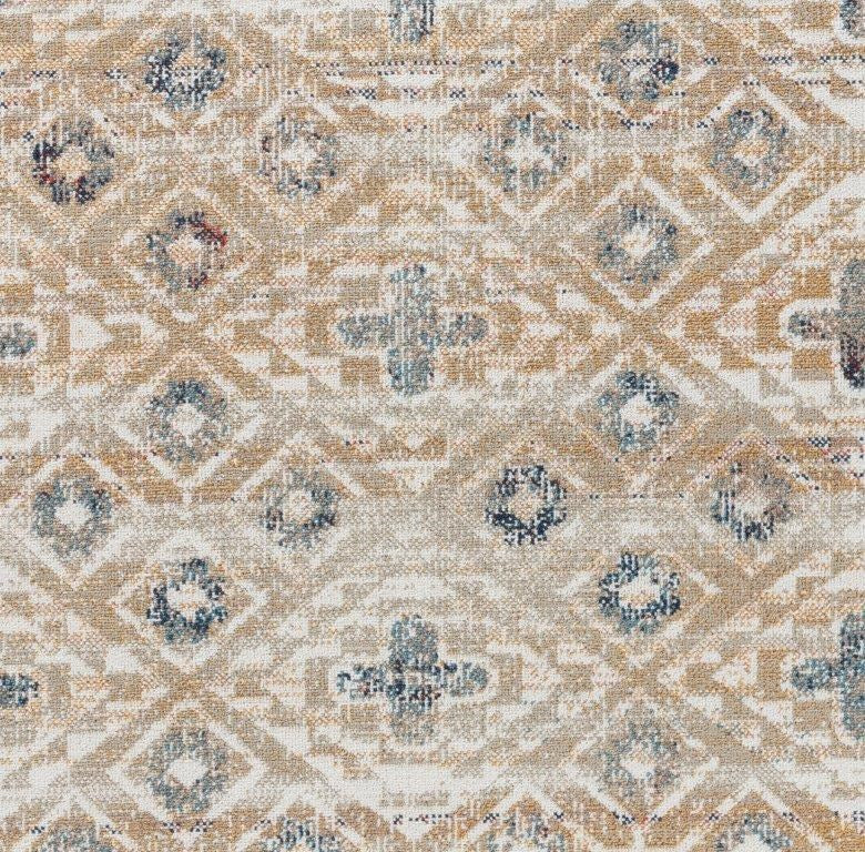 Santana Beige Transitional Rug