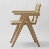 Skuta Natural Rattan Occasional Chair - Set of 2