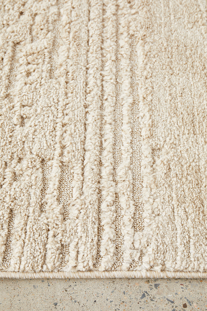 Asta Strata Natural Rug