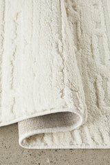 Asta Strata Off-White Rug