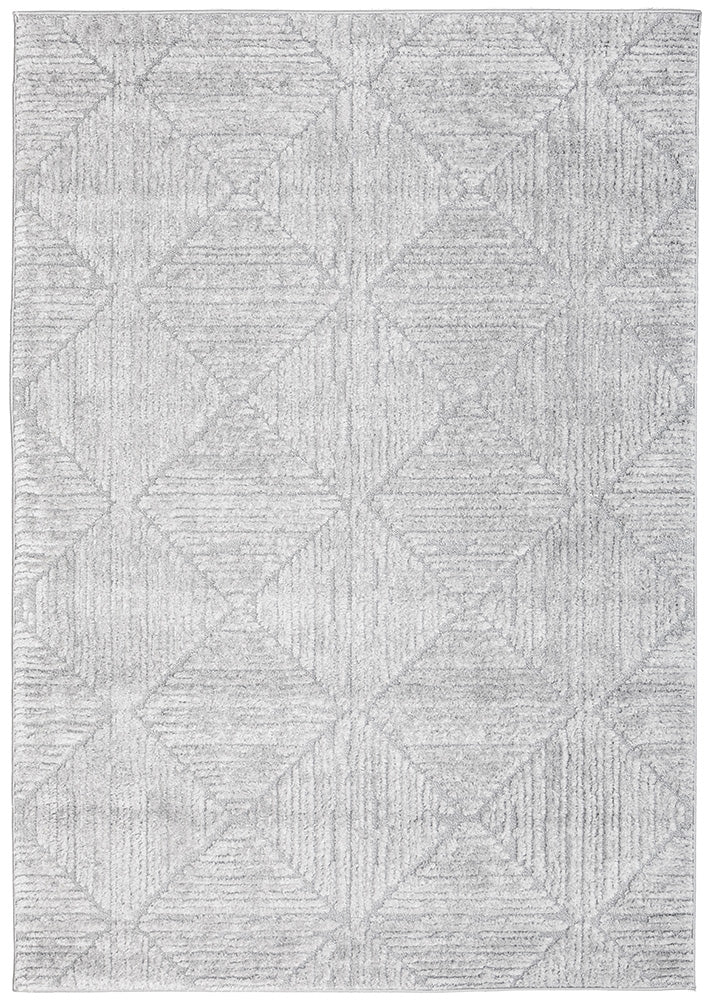 Asta Isla Silver Rug