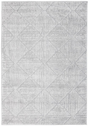 Asta Isla Silver Rug - Lost Design Society