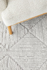 Asta Isla Silver Rug