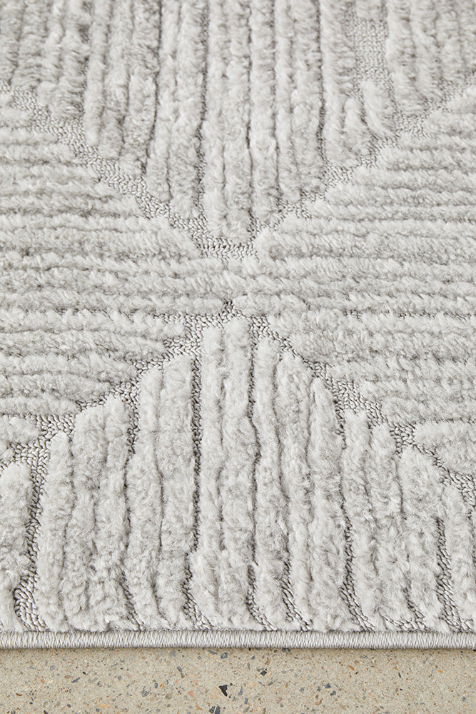 Asta Isla Silver Rug