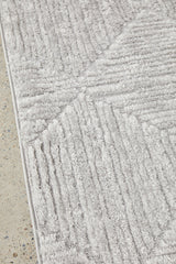 Asta Isla Silver Rug