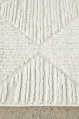 Asta Isla Off-White Rug