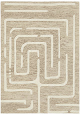 Lana Tufted Woollen Rug