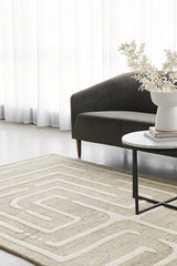 Lana Tufted Woollen Rug