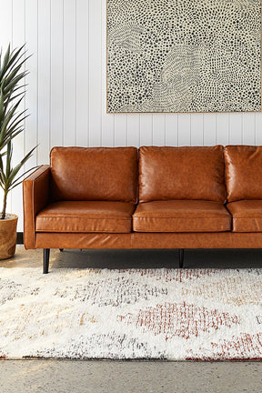 Lana Geo Wool and Cotton Rug - Lost Design Society