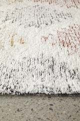 Lana Geo Wool and Cotton Rug