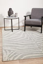 Sierra Silver Transitional Rug