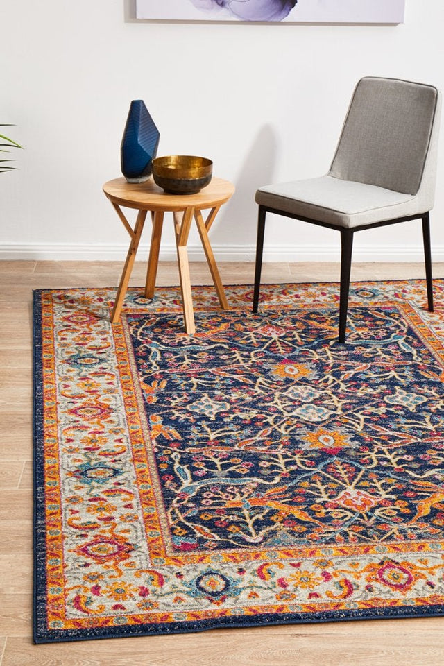 Splash Multi Transitional Rug