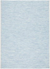 Promenade Outdoor Clara Diamond Blue Rug