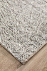 Promenade Outdoor Clara Diamond Natural Rug