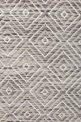 Promenade Outdoor Clara Diamond Natural Rug