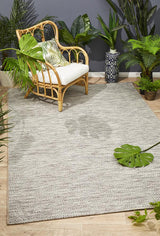 Promenade Outdoor Clara Diamond Natural Rug