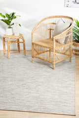 Promenade Outdoor Clara Diamond Natural Rug