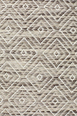 Promenade Outdoor Clara Diamond Natural Rug