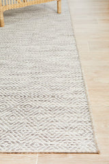 Promenade Outdoor Clara Diamond Natural Rug