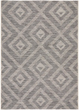 Promenade Outdoor Cain Black Rug