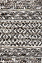 Promenade Outdoor Urban Grey Rug