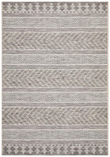 Promenade Outdoor Urban Grey Rug