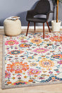 Tigris Hartha Multi Bohemian Transitional Rug