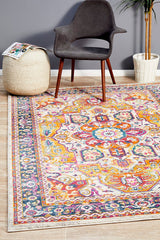 Tigris Shafi Multi Bohemian Transitional Rug