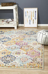 Treasury Ainsley Rust Transitional Rug