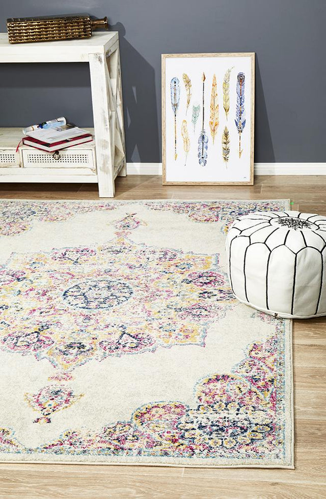 Treasury Kendall Bone Transitional Rug