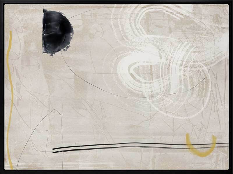Construction Canvas Art Print - Lost Design Society