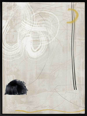 Construction Canvas Art Print - Lost Design Society
