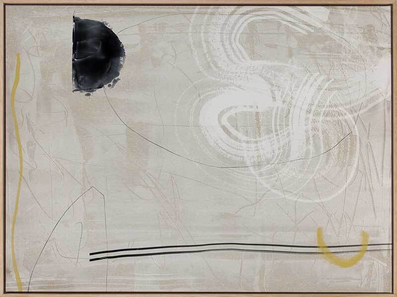 Construction Canvas Art Print - Lost Design Society