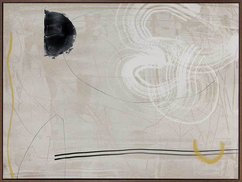 Construction Canvas Art Print - Lost Design Society