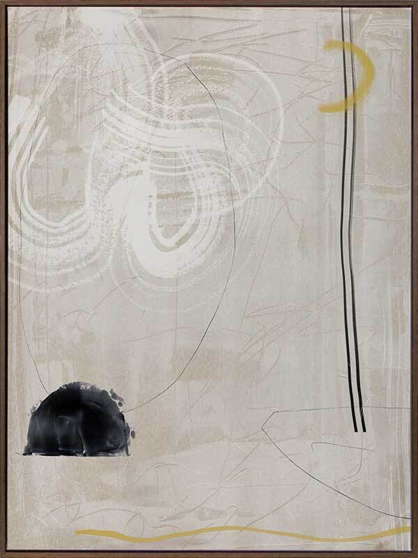 Construction Canvas Art Print - Lost Design Society