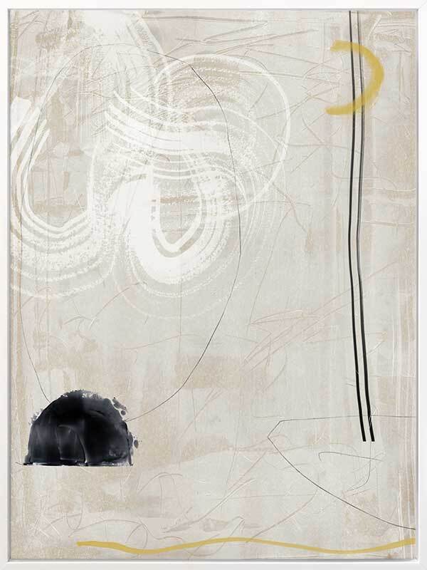 Construction Canvas Art Print - Lost Design Society