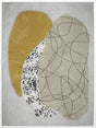 Earthwork Canvas Art Print - Lost Design Society